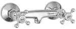Herzbach Anais Brausearmatur 32496000105 bronze, Aufputz, eigensicher