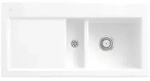 Villeroy und Boch Subway 60 Einbausp&uuml;le 671200KG Sp&uuml;lbecken rechts,...
