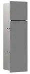 Emco Asis Pure Unterputz-WC-Modul 975551502 170x600mm, Anschlag links, diamantgrau