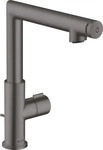 hansgrohe 45016340, hansgrohe Axor Uno Waschtischarmatur 45016340 Ausladung 160mm,