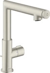 hansgrohe 45016800, hansgrohe Axor Uno Waschtischarmatur 45016800 Ausladung 160mm,