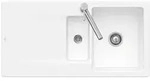 Villeroy und Boch 33370FKD 33370F 980x220x490mm Rechteck Fossil C+