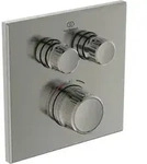 Ideal Standard CeraTherm Navigo Brausethermostat Unterputz A7302GN eckig, 2