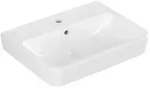 Villeroy und Boch O.novo Einbau-/Aufsatz-Waschtisch 4A416GT2 60x46cm, eckig, mit