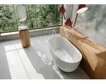 Kaldewei MEISTERST&Uuml;CK OYO DUO 1050-4034 Badewanne 205043530001 freistehend, 163 x 77