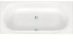 Duravit Soleil by Starck Rechteck-Badewanne 700503000000000 180 x 80 x 46,9 cm,