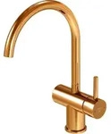 Steinberg Serie 100 K&uuml;chenarmatur 1001400RG Ausladung 201mm, mit schwenkbarem