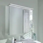 Villeroy & Boch Finero Spiegelschrank A4678000 mit Beleuchtung, 807 x 758 x 220...