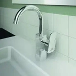Ideal Standard CeraPlan Waschtischarmatur BD234AA mit hohem und schwenkbarem...