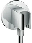 Axor Fixfit rund Porter 36733000 chrom, mit R&uuml;ckflussverhinderer, mit...