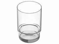 Keuco Moll Echtkristall-Glas 12750009000 klar, Ersatzglas zu 12750019000