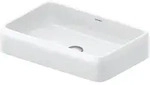 Duravit Collection One Aufsatzbecken 2383602079 60x40cm, ohne Hahnloch,...