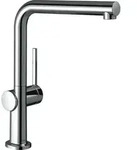 hansgrohe Talis Sp&uuml;ltisch-Einhebelmischer 72859000 ND, 1jet, chrom