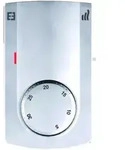 Purmo TempCo Raumtemperaturregler FAWBR2RSEFNC010 2x 1,5 V, FunkWeb