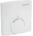 Uponor Base Raumf&uuml;hler 1058422 wei&szlig;, 230 V, mit Skala