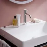 hansgrohe Tecturis S Waschtischarmatur 73311000 Ausladung 116mm, ohne Ablaufgarnitur,