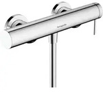 hansgrohe Tecturis S Brausearmatur 73622000 Aufputz, chrom