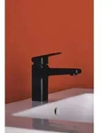 Ideal Standard CeraPlan Waschtischarmatur BD222XG Ausladung 124mm, silk black, ohne