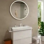 hansgrohe Tecturis S Waschtischarmatur 73321700 Ausladung 130mm, ohne...