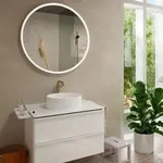 hansgrohe Tecturis S Waschtischarmatur 73370140 Ausladung 167mm, mit