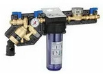 Caleffi F&uuml;llkombi Systemtrenner BA Plus 580022 mit Entsalzungseinheit, 1/2",