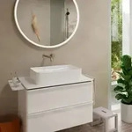hansgrohe Tecturis S Waschtischarmatur 73351000 Unterputz, f&uuml;r Wandmontage,