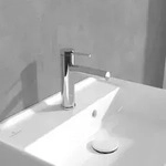 Villeroy und Boch Loop + Friends Einhebel-Waschtischarmatur TVW10610315361 ohne