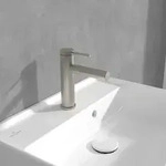 Villeroy und Boch Loop + Friends Einhebel-Waschtischarmatur TVW10610315364 ohne