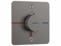 hansgrohe ShowerSelect Comfort Q Thermostat 15583340 UP, für 2 Verbraucher,...