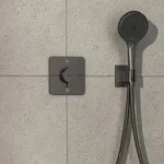 hansgrohe ShowerSelect Comfort Q Thermostat 15583340 UP, f&uuml;r 2 Verbraucher,...