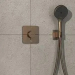 hansgrohe ShowerSelect Comfort Q Thermostat 15583140 UP, f&uuml;r 2 Verbraucher,...
