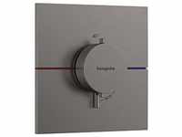 hansgrohe ShowerSelect Comfort E Thermostat 15574340 UP, für 1 Verbraucher,...