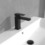 Villeroy und Boch Architectura Square Waschtischarmatur TVW125001000K5 mit