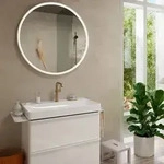 hansgrohe Tecturis S Waschtischarmatur 73360140 mit Schwenkauslauf und
