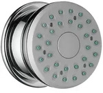 hansgrohe Seitenbrause Bodyvette 1jet 28466000 chrom, mit QuickClean