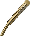 hansgrohe 10531990, hansgrohe Axor Starck Stabhandbrause 10531990 DN 15, 1jet,