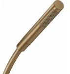 hansgrohe Axor Starck Stabhandbrause 10531140 DN 15, 1jet, brushed bronze