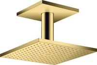 hansgrohe 35308990, hansgrohe Axor Kopfbrause 35308990 mit Deckenanschluss,...