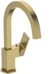 Ideal Standard Extra Waschtisch-Einhebelmischer BD505A2 90x221x307 mm, hoher Auslauf,