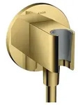 hansgrohe Axor Portereinheit 36733990 rund, mit R&uuml;ckflussverhinderer, integrierte