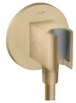 hansgrohe Axor Portereinheit 36733140 rund, mit R&uuml;ckflussverhinderer, integrierte