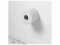 Keuco Reva Toilettenpapier-Ersatzrollenhalter 12863370000 schwarz matt, Rollenbreite