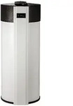 Wolf W&auml;rmepumpe 2486464 230 V, Speicherinhalt 280 l, R134a, mit E-Heizstab