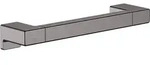 hansgrohe AddStoris Haltestange 41744340 L&auml;nge 348mm, Wandmontage, Metall, brushed