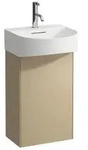 LAUFEN Sonar Waschtisch-Unterbau H4054810340401 38,5x60x24cm, 1 T&uuml;r, Scharnier