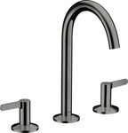 hansgrohe 48050330, hansgrohe Axor One 3-Loch-Waschtisch-Armatur 48050330...