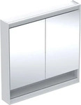 Geberit 505833002, Geberit One Spiegelschrank 505833002 90 x 90 x 15cm,