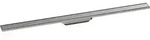 hansgrohe RainDrain Original Fertigset 56200800 Duschrinne, 1000 mm, Edelstahl