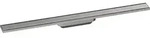 hansgrohe RainDrain Original Fertigset 56198800 Duschrinne, 800 mm, Edelstahl