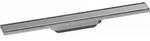 hansgrohe RainDrain Original Fertigset 56196800 Duschrinne, 600 mm, Edelstahl